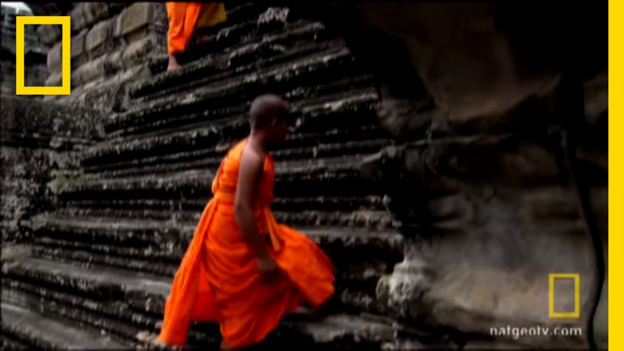 The Fall of Angkor | National Geographic