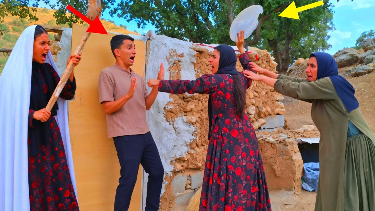 The suitor did not give up💍; Susana's anger shocked everyone!🤦&zwj;♀️
