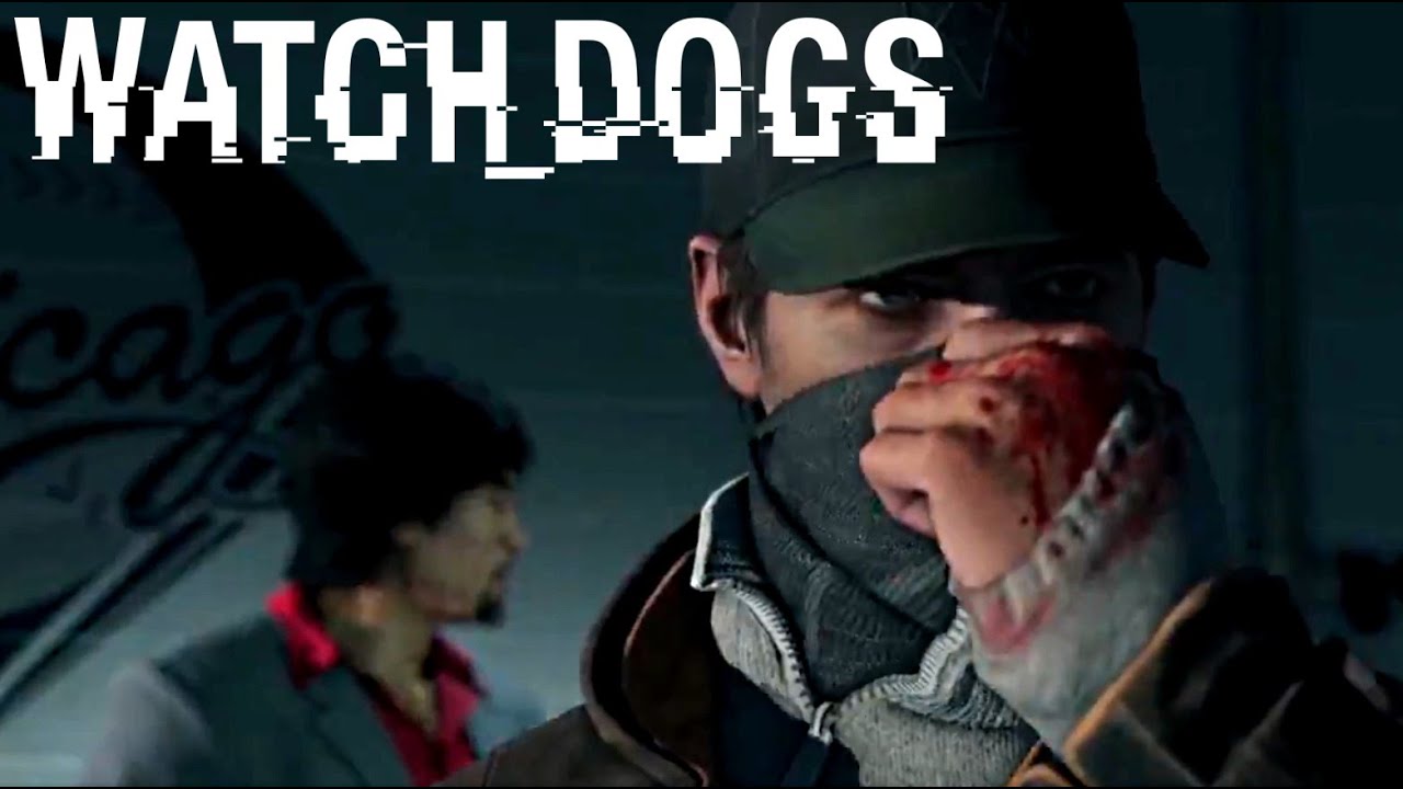 1.1# Кулхацкер в Watch Dogs 1