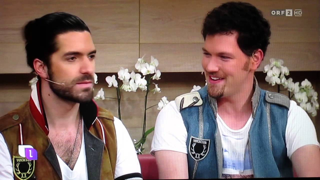 voXXclub - Interview - heute leben auf ORF 2 (25.02.2016)