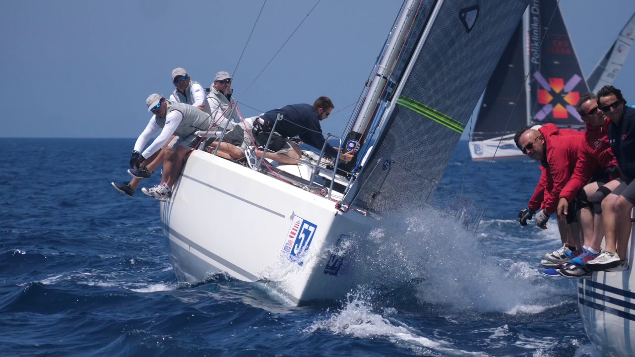 IY Orc World 2019 INSHORE DAY 2