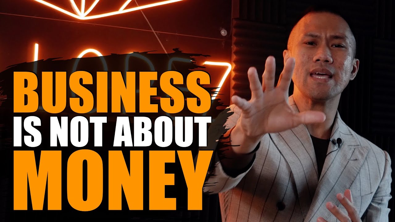 BUSINESS is not about MONEY it is about VALUE | MJ Lopez Vlog#65 | Business Tips