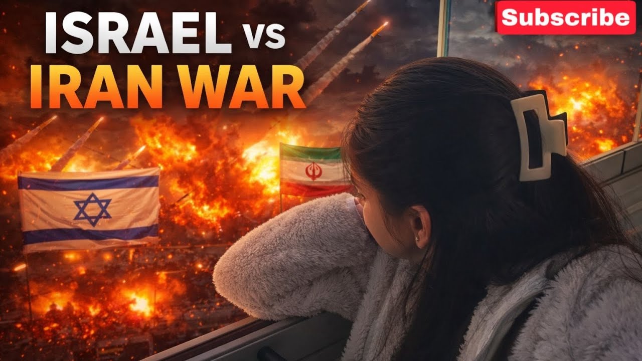 ઈઝરાયેલ અને ઈરાન યુદ્ધ!?હાલ પરિસ્થિતિ🤷‍♂️🇮🇱🤯#111