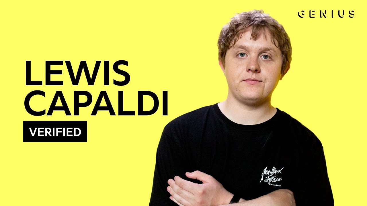Lewis Capaldi 