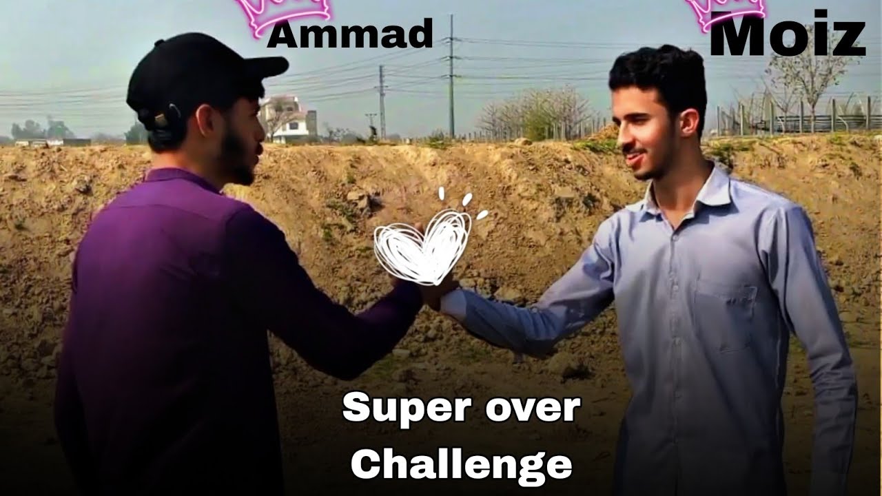 Single wicket Challenge with Bro😘 Nice Time 🥰