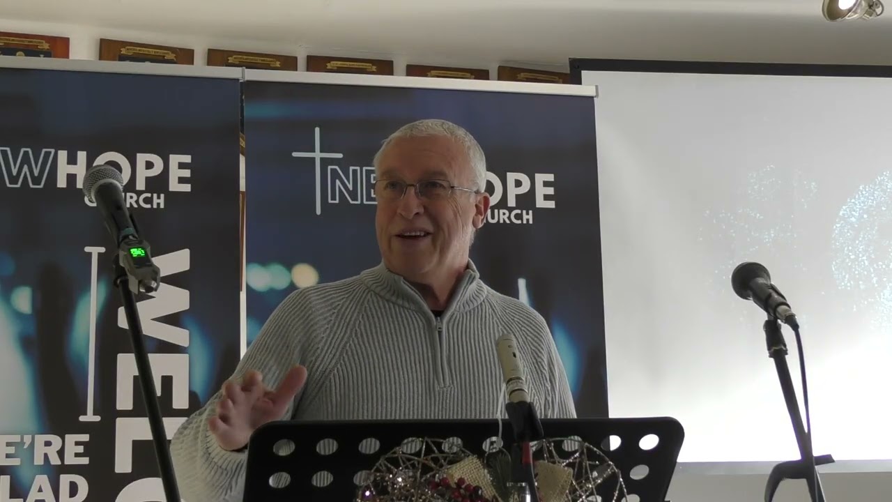 Jesus is the Word