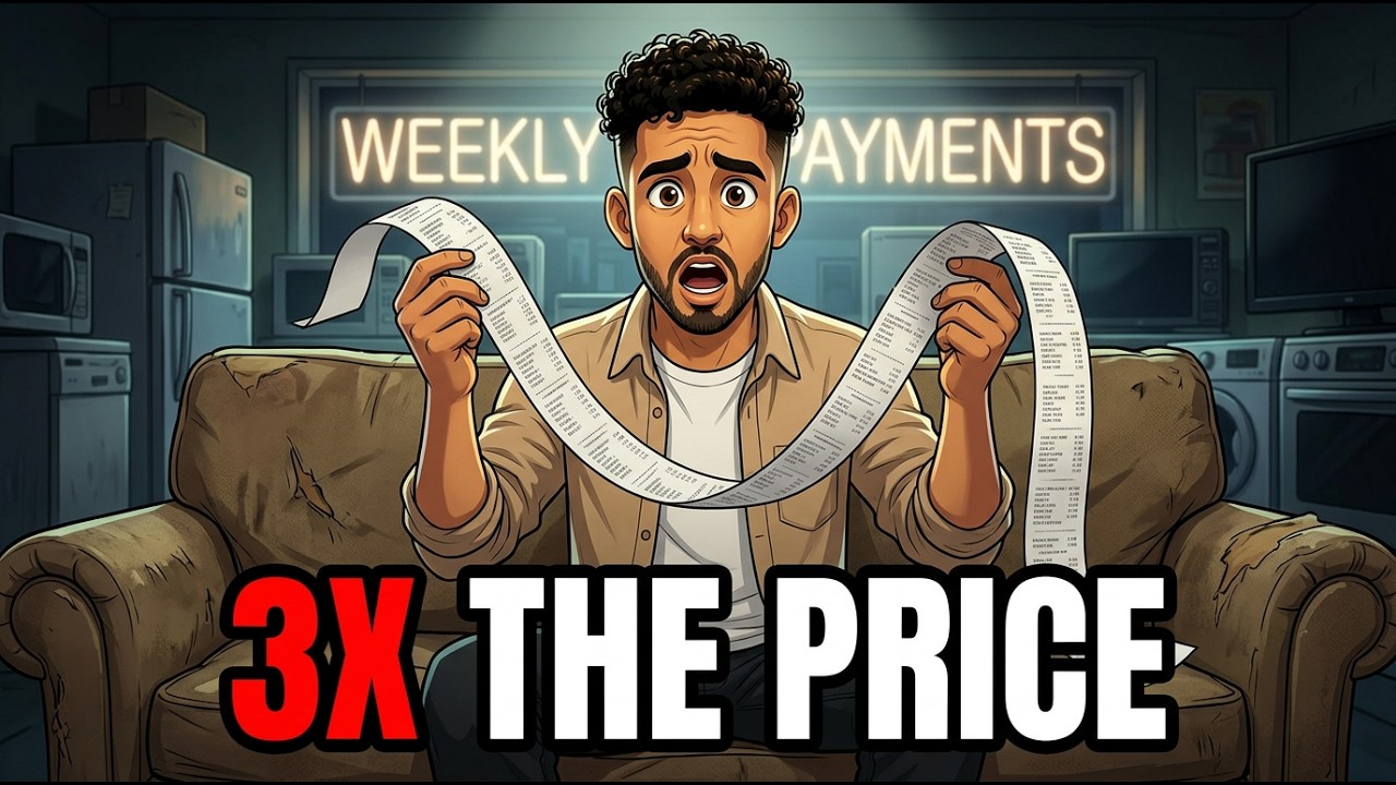 Why Being Broke Costs So Much More