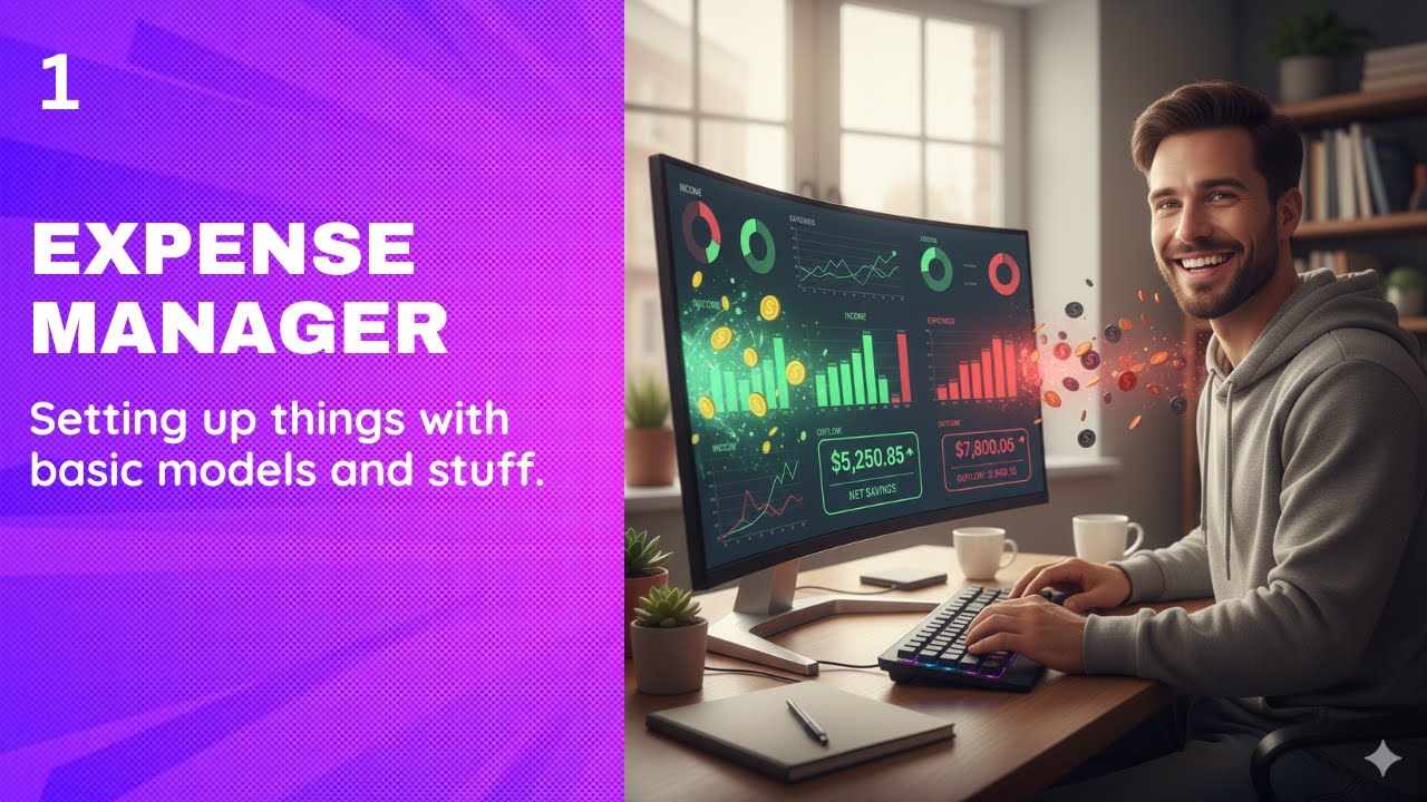 Expense manager