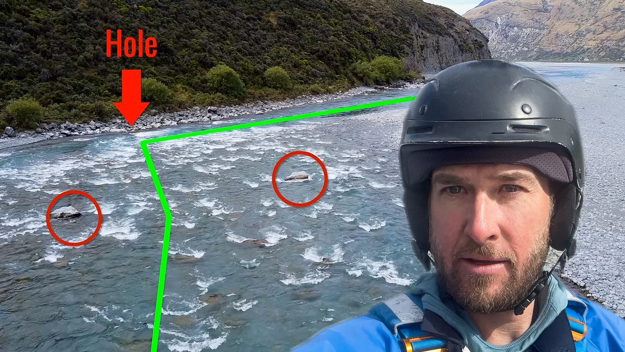 2026 Kathmandu Coast to Coast Kayak Lines