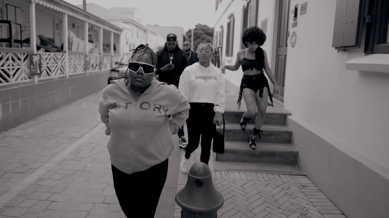 721 SXM CYPHER | D1neTrenchKing | SLIKK NIKK |Miss Ron | Yemaya | Leo Tha Reaper | Prod by Titobeatz