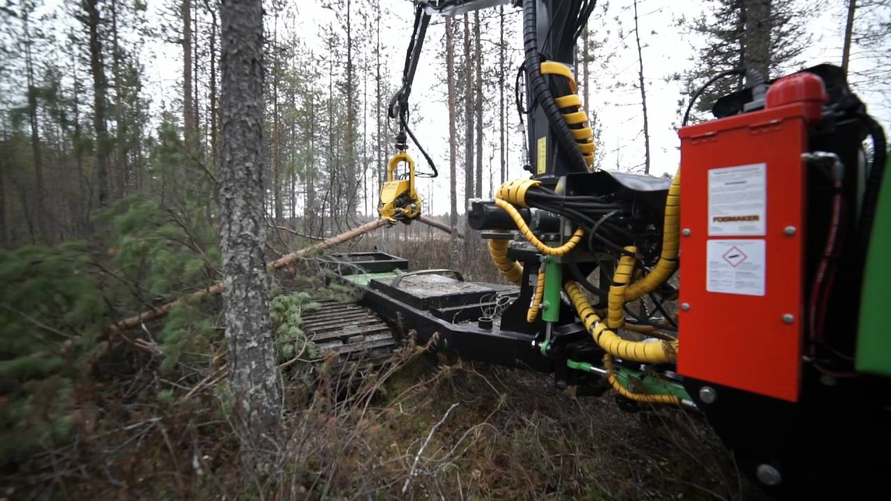 Jarcrac telakoneet