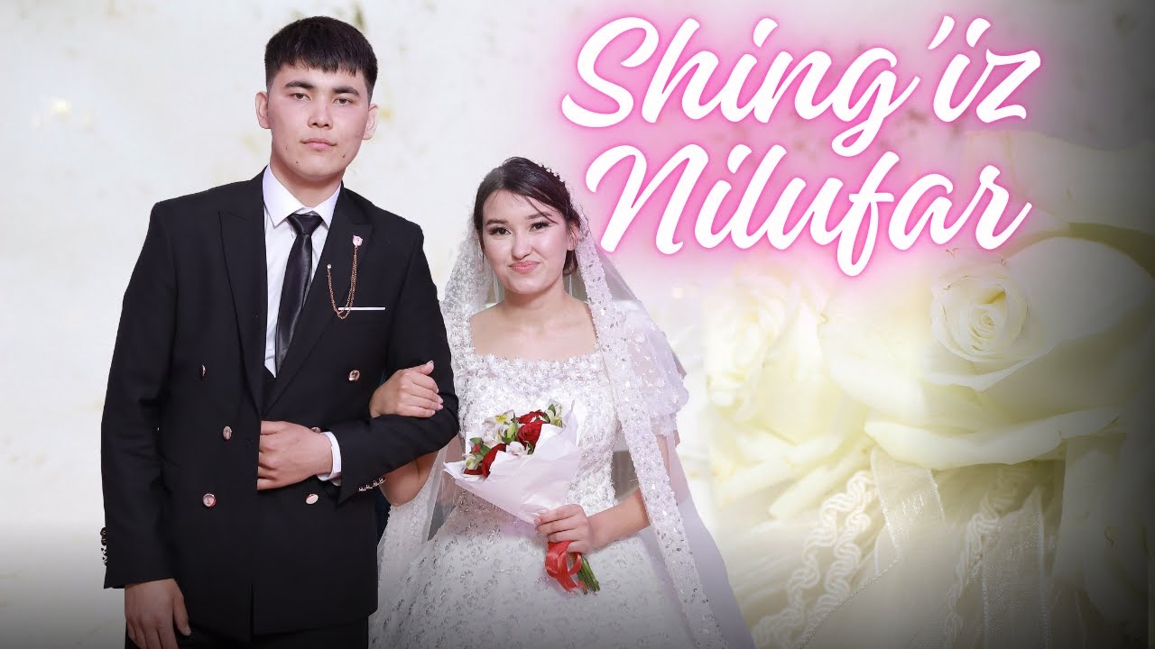 Shing'iz & Nilufar Jaslar Toyi Monelife studio