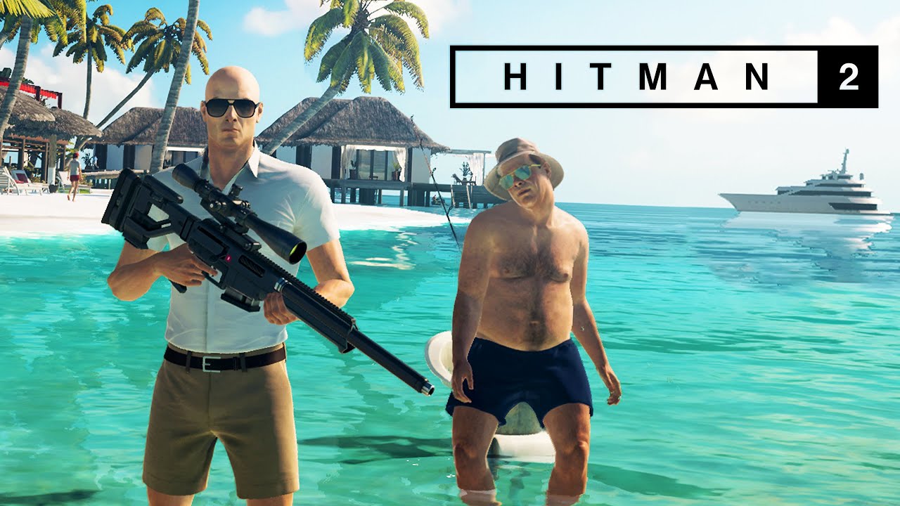 Tödliches Urlaubsparadies - HITMAN™2: Malediven