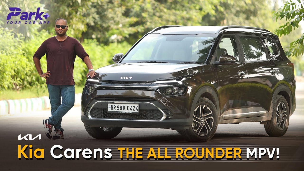 NEW 2023 KIA CARENS 1.5 TURBO REVIEW