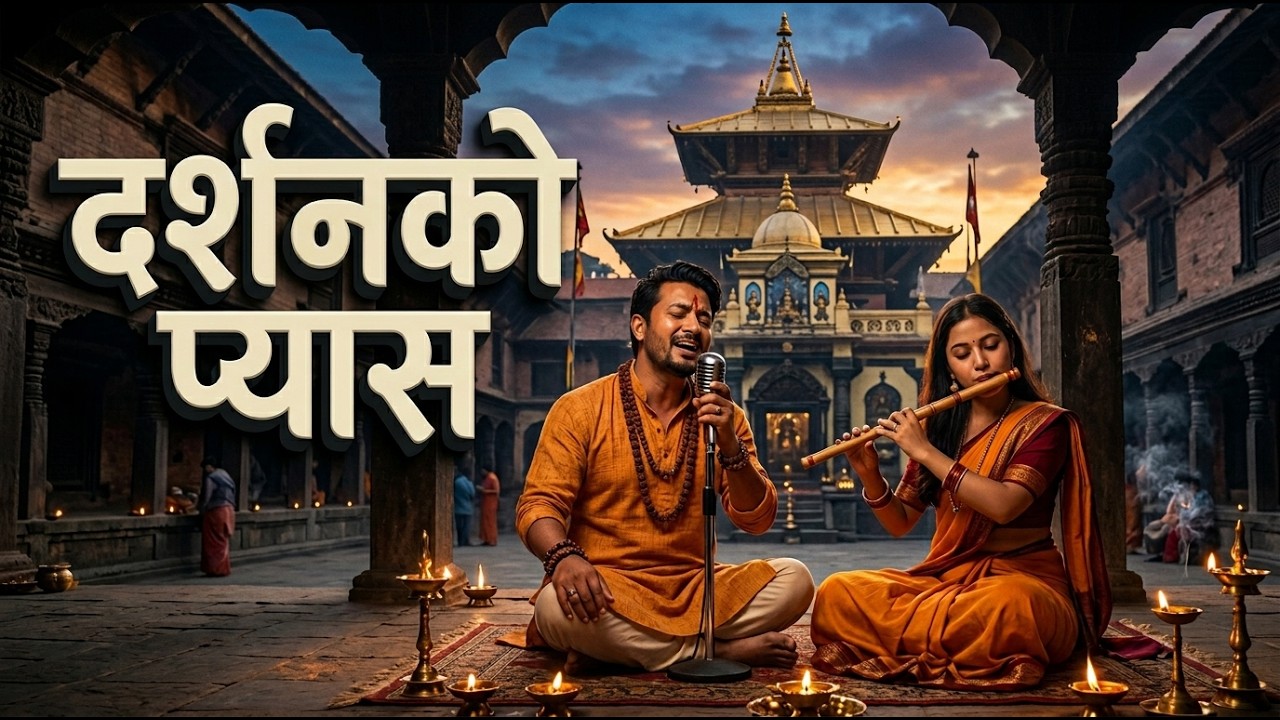 ॐ पशुपतिनाथको याद दिलाउने अत्यन्तै मीठो भजन | Sankar Bhole Bam Bam | New Nepali Shiva Bhajan