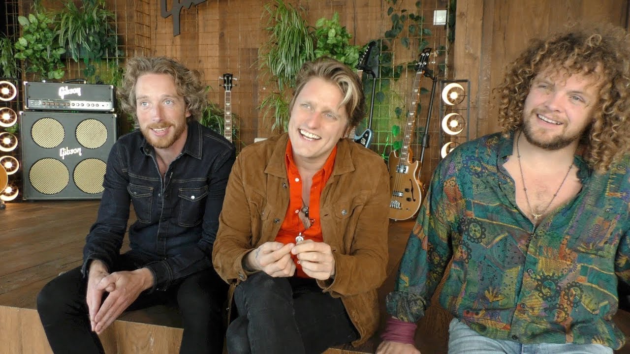 Di-rect interview - Marcel, Spike, en Bas (deel 1)