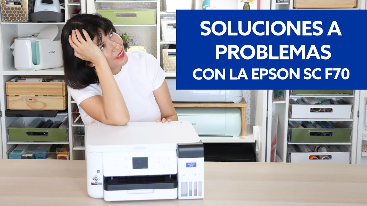 Epson SureColor F170 | Soluciones a Problemas | Cabezales | Perfiles