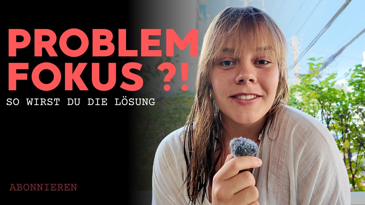 So verschwenden 90% der Menschen ihre Energie – gehörst DU dazu? | 6-Minuten Realitätscheck
