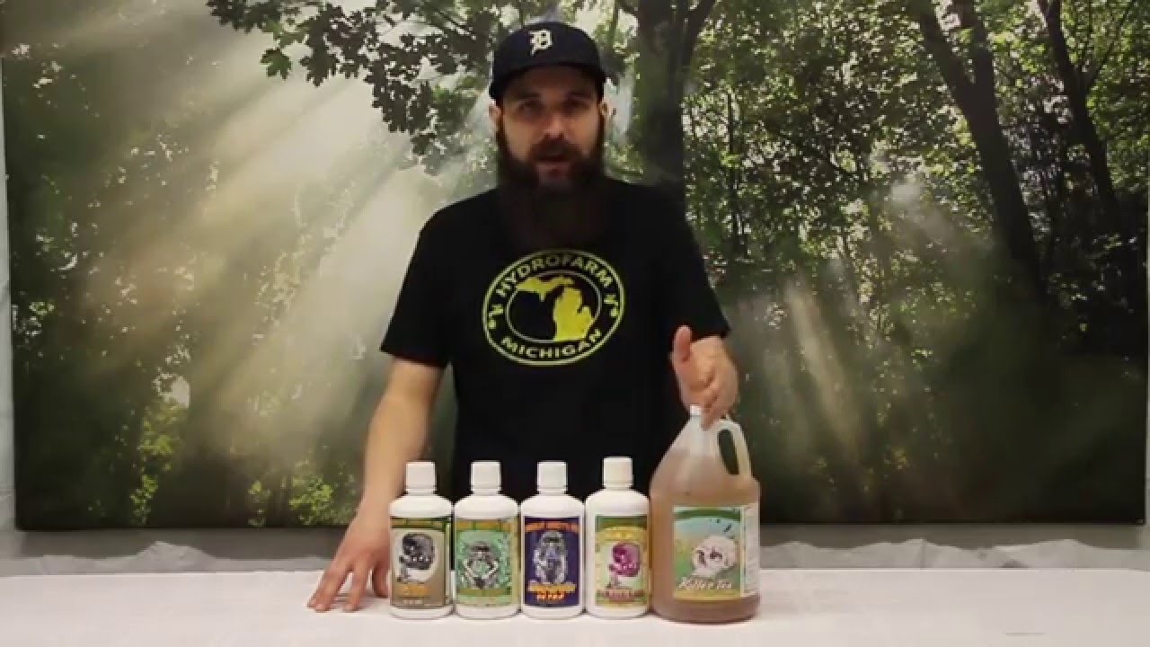 Humboldt County's Own Nutrient Review