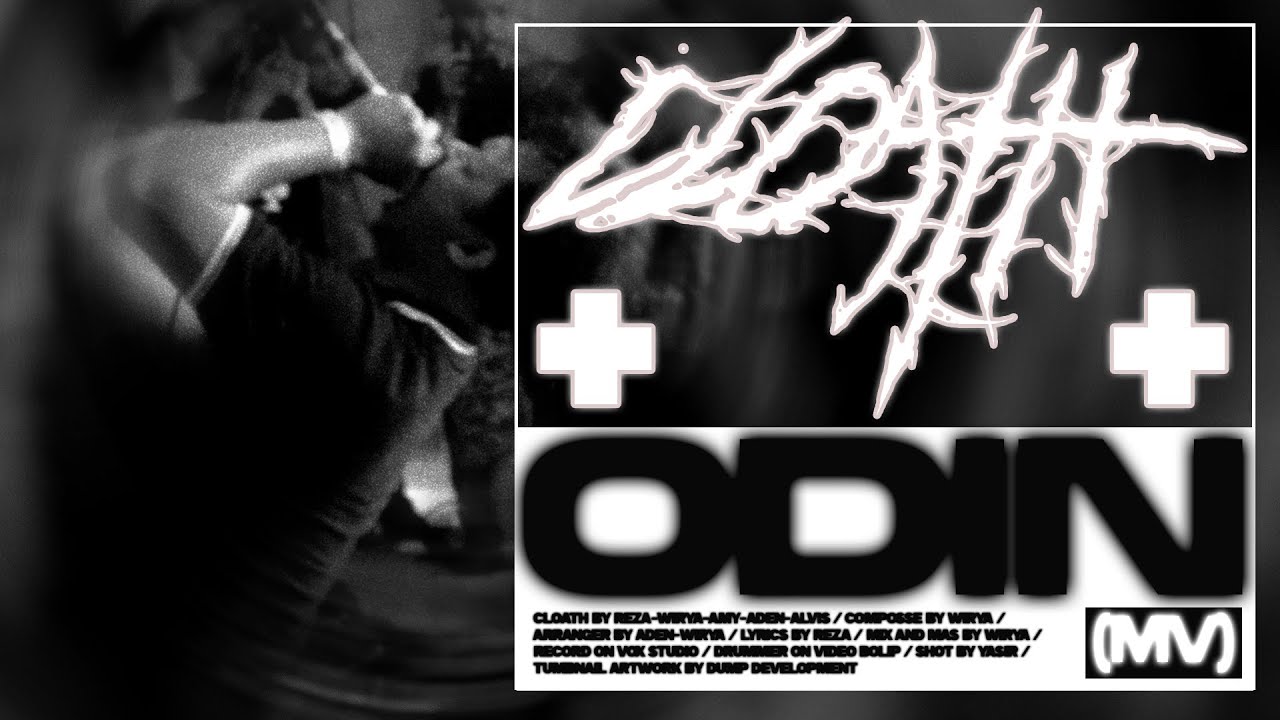 CLOATH - ODIN [Official Music Video]