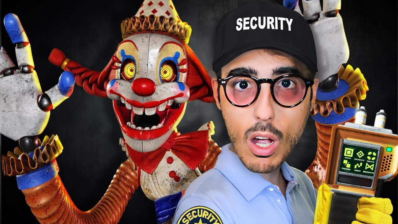 Mi AVETE COSTRETTO a GIOCARE a FNAF! - Secret of the Mimic