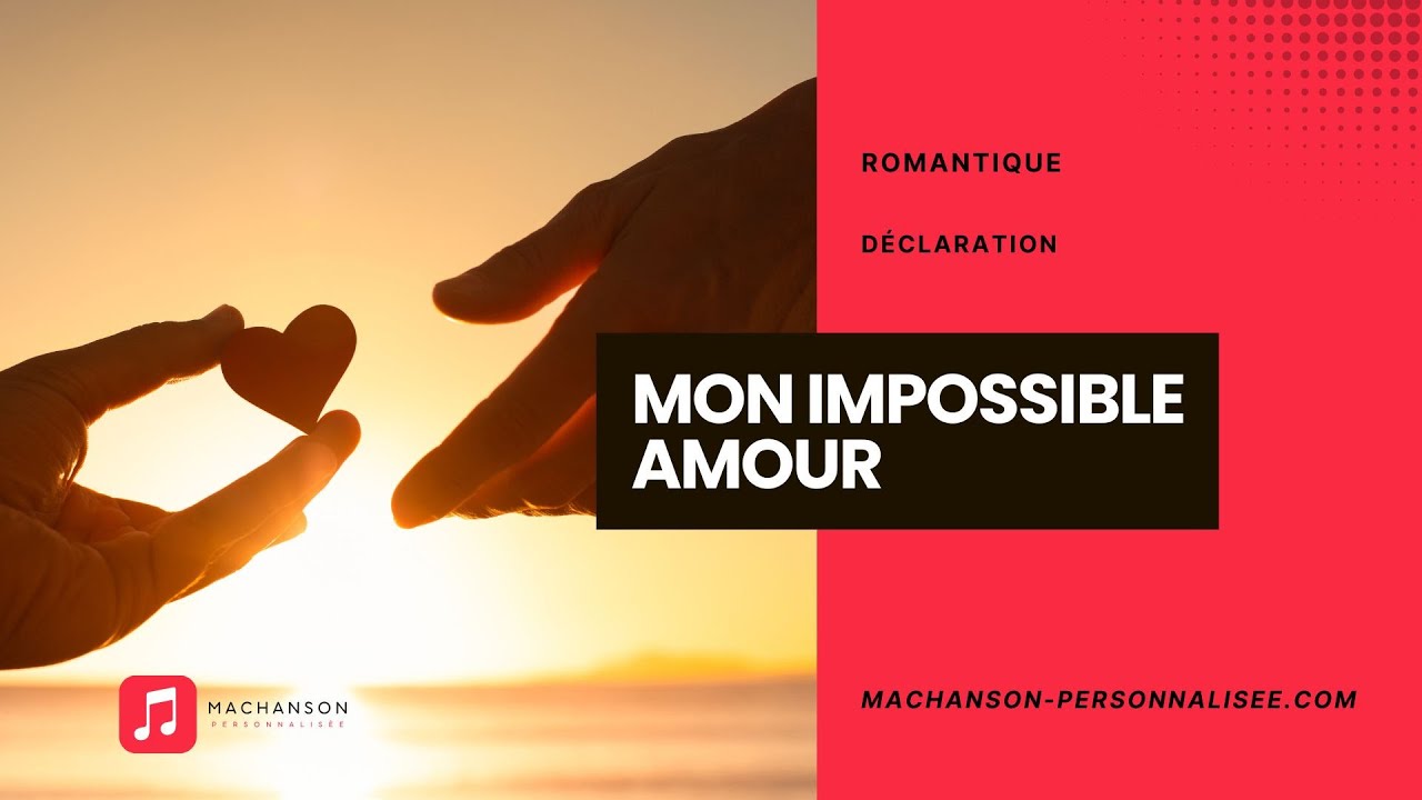Esesha, Mon Impossible Amour 💔 | Une Chanson d’Amour Déchirante