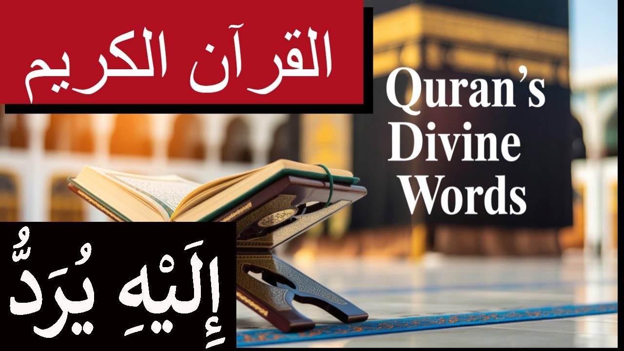 LIFE-CHANGING Benefit of Reciting Quran Daily | Ilayhi Yuraddu