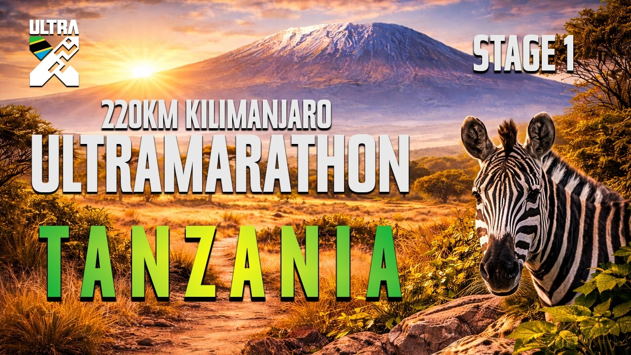 Ultra X Tanzania 2026 - Stage 1 Highlights!