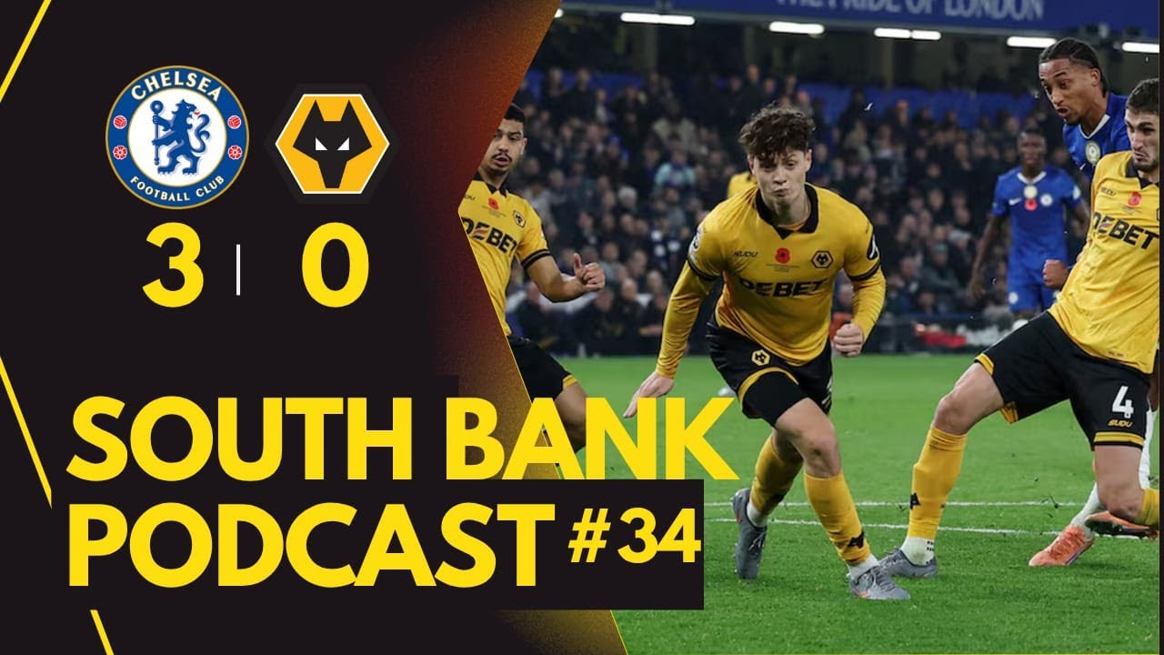 Edwards Era set to begin after another dismal showing | The Southbank Podcast (Ep 34)