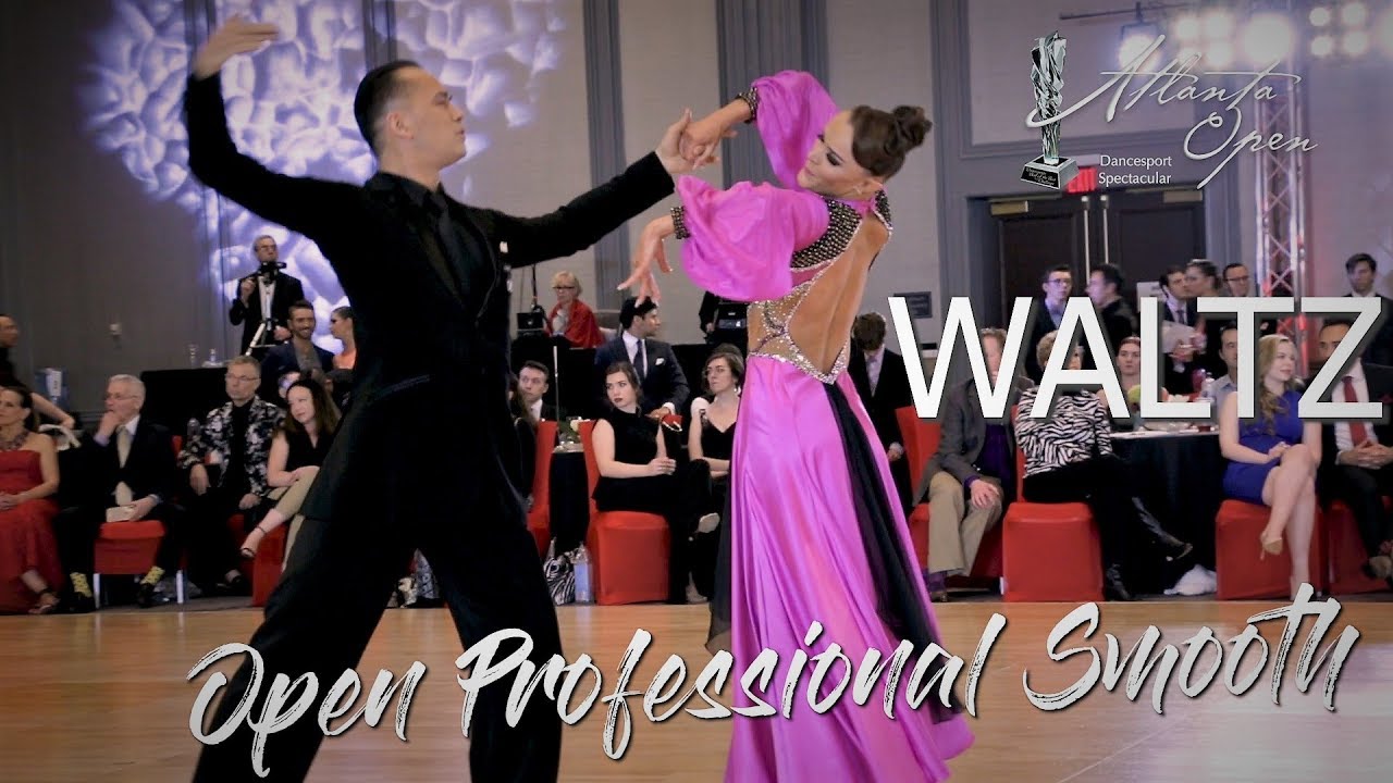 Waltz I Professional American Smooth Final I Atlanta Open 2019