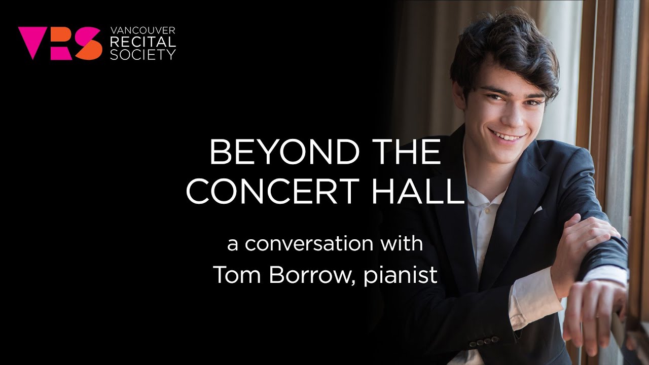 Beyond the Concert Hall: Tom Borrow
