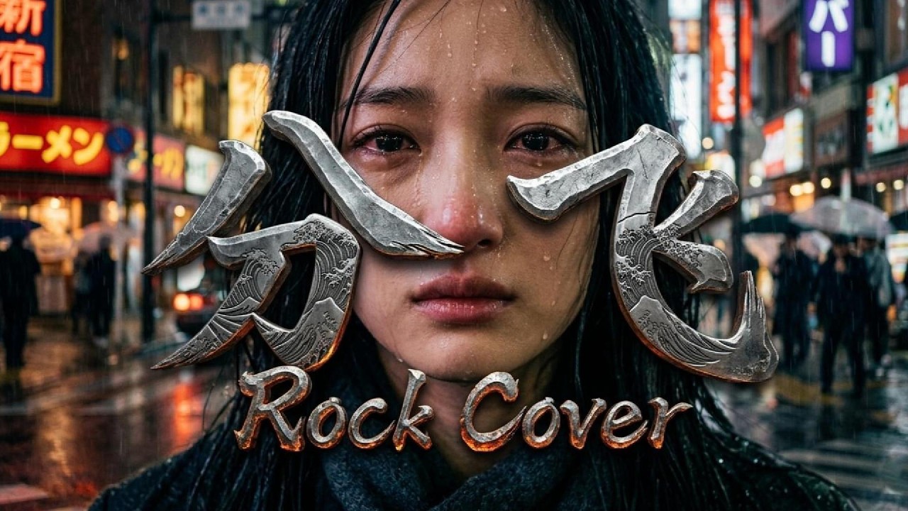 分飞 [ Fen fei ] - Yuki Hsu 徐怀钰 | Rock Cover