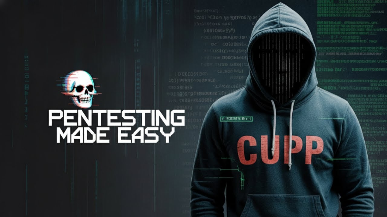 Create Killer Password Wordlists with CUPP &mdash; Fast, Targeted Attacks