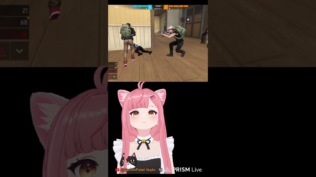 Live streaming of Increalyt Gaming