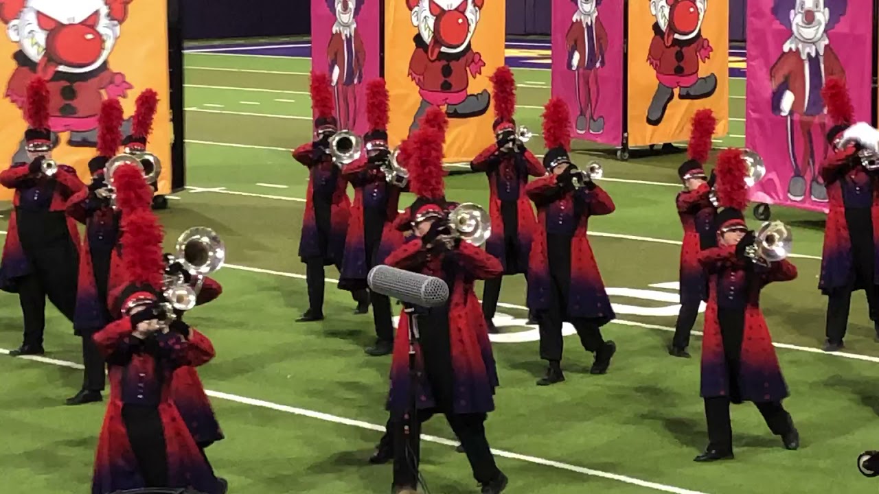2021 Camdenton POTL Baritone Close-up Encore Performance BOA Iowa