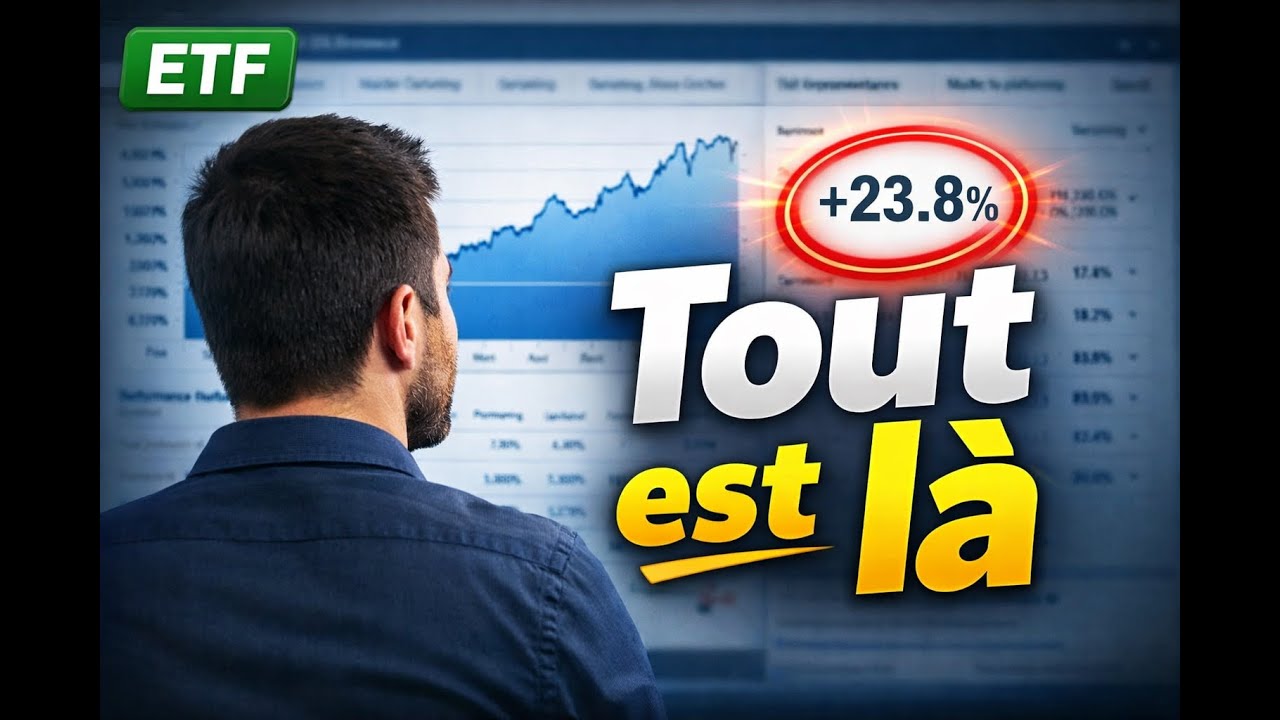 MSCI : le site INDISPENSABLE pour comprendre les ETF (tuto complet)