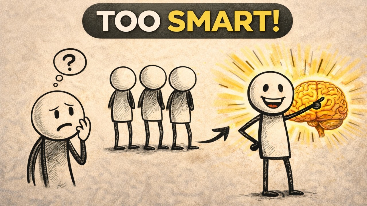 Psychology Says Smart People Are Often Misunderstood Because of This