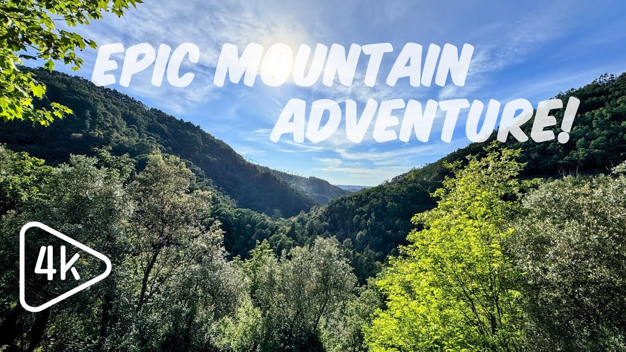 Breathtaking walk in the Lous&atilde; mountains