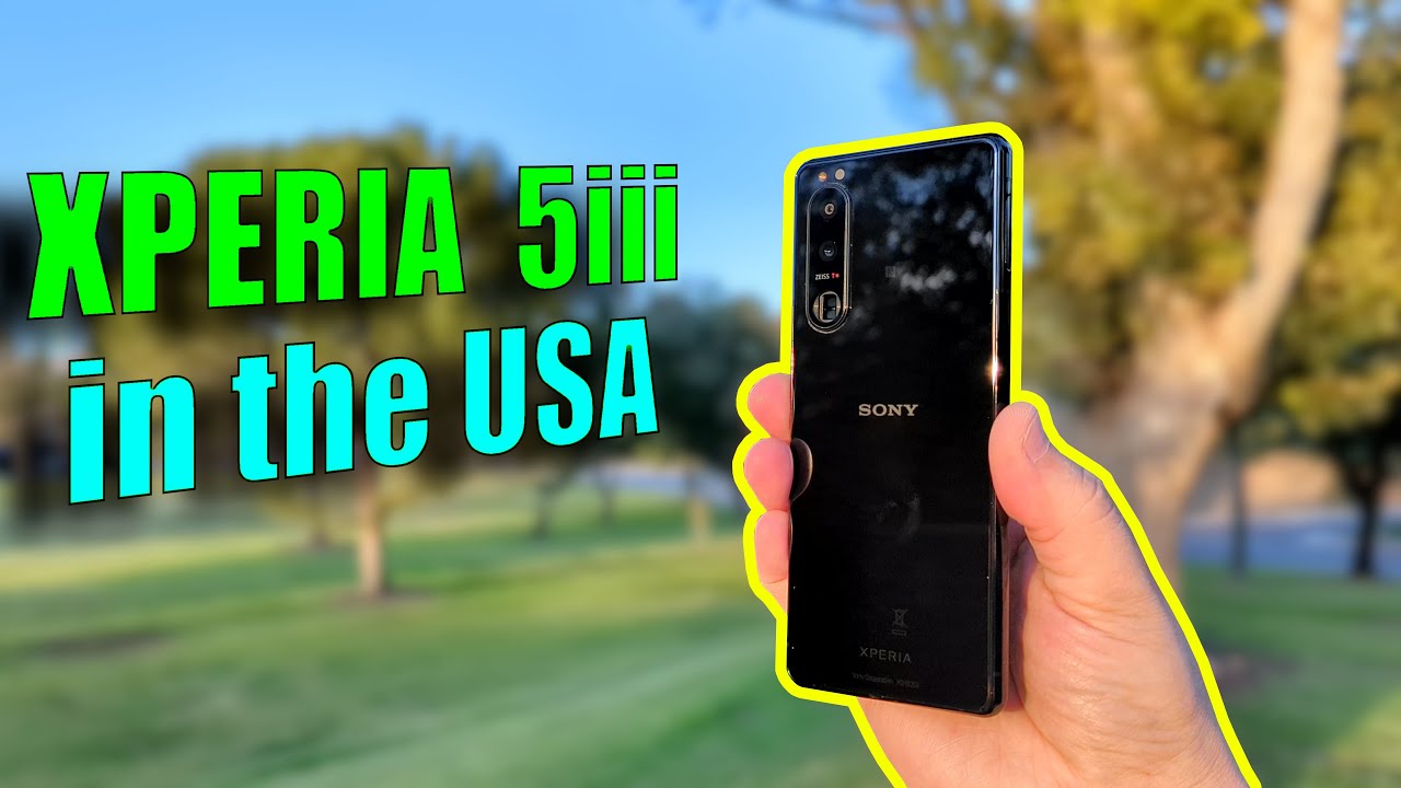 XPERIA 5 iii Review: The Little Smartphone That Could!