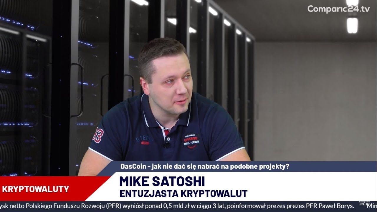 DasCoin - jak nie dać się nabrać na podobne projekty? | Mike Satoshi | #Kryptowaluty