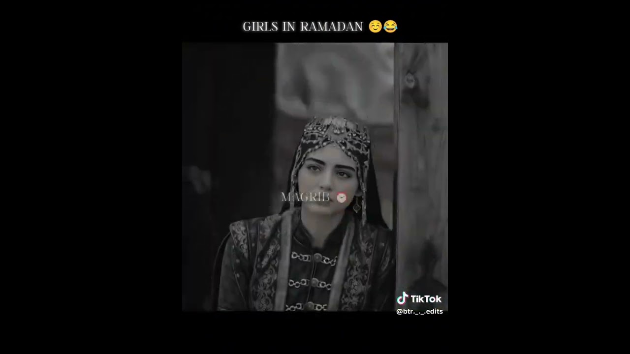 GIRLS IN RAMZAN🌙✨🕌🌟