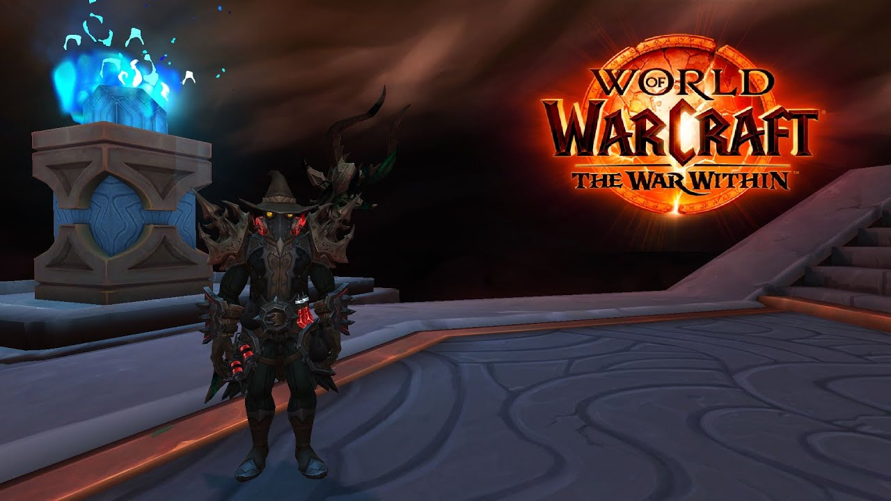 El buen trabajo en equipo 🤝 WoW the War Within 11.0.0 PvP