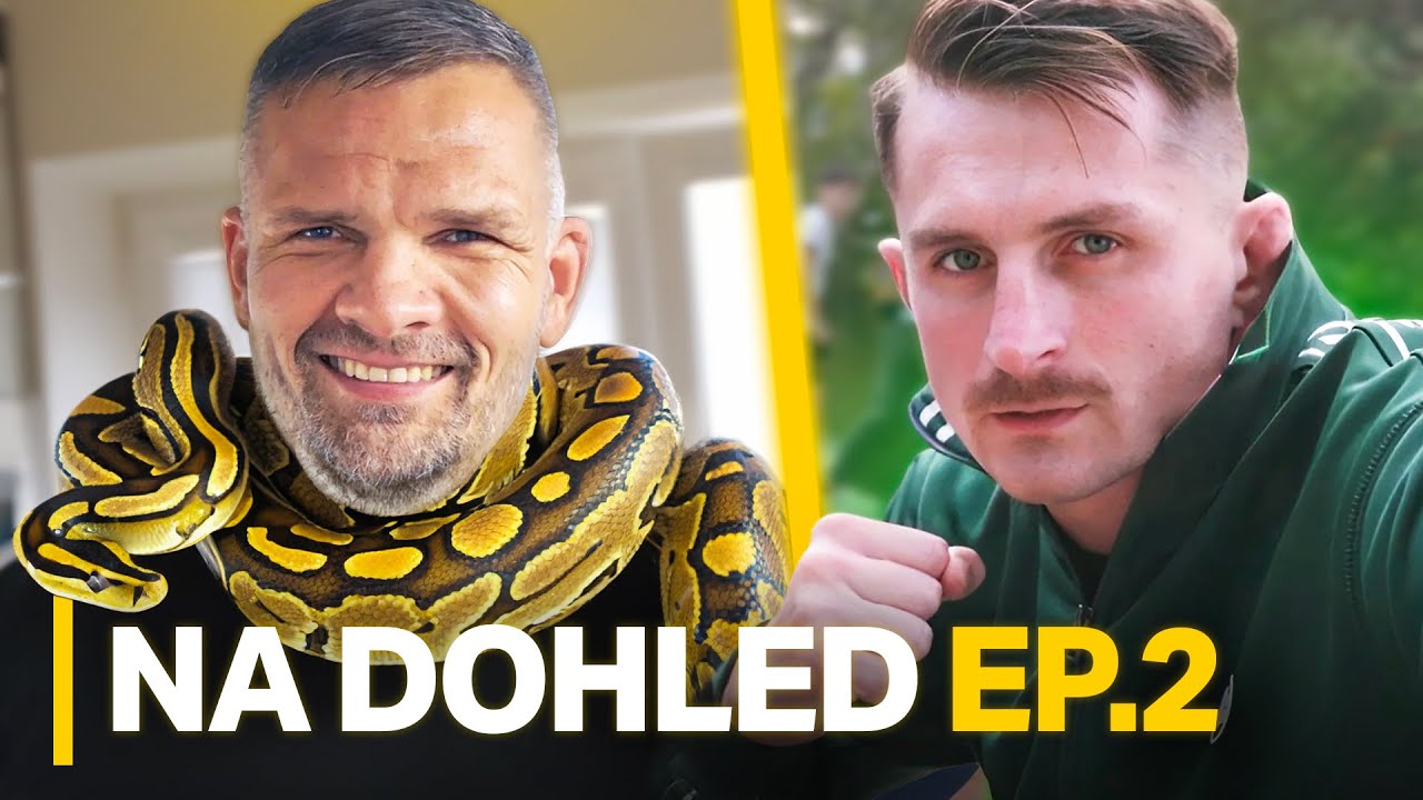 Brněnská ELITA v akci! | Vagabund, Hron, Pudilová a Tichota | Na Dohled EP. 2 | OKTAGON 61