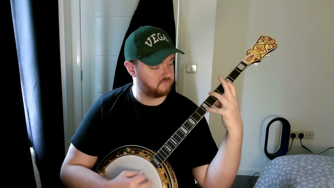 Who | Vega Vox lll Plectrum Banjo