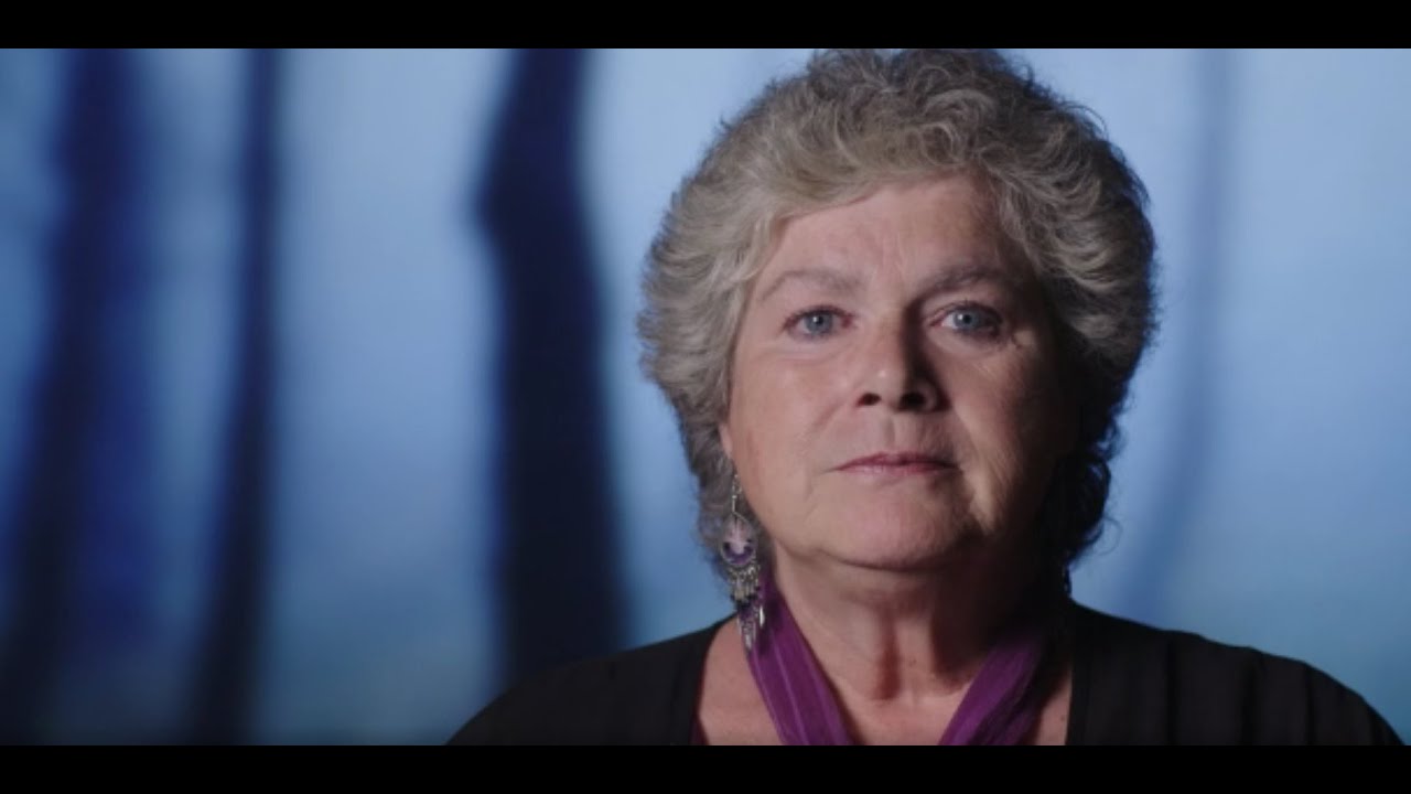 Andrea Perron speaks about growing up in the infamous Harrisville home to paranormal investigations