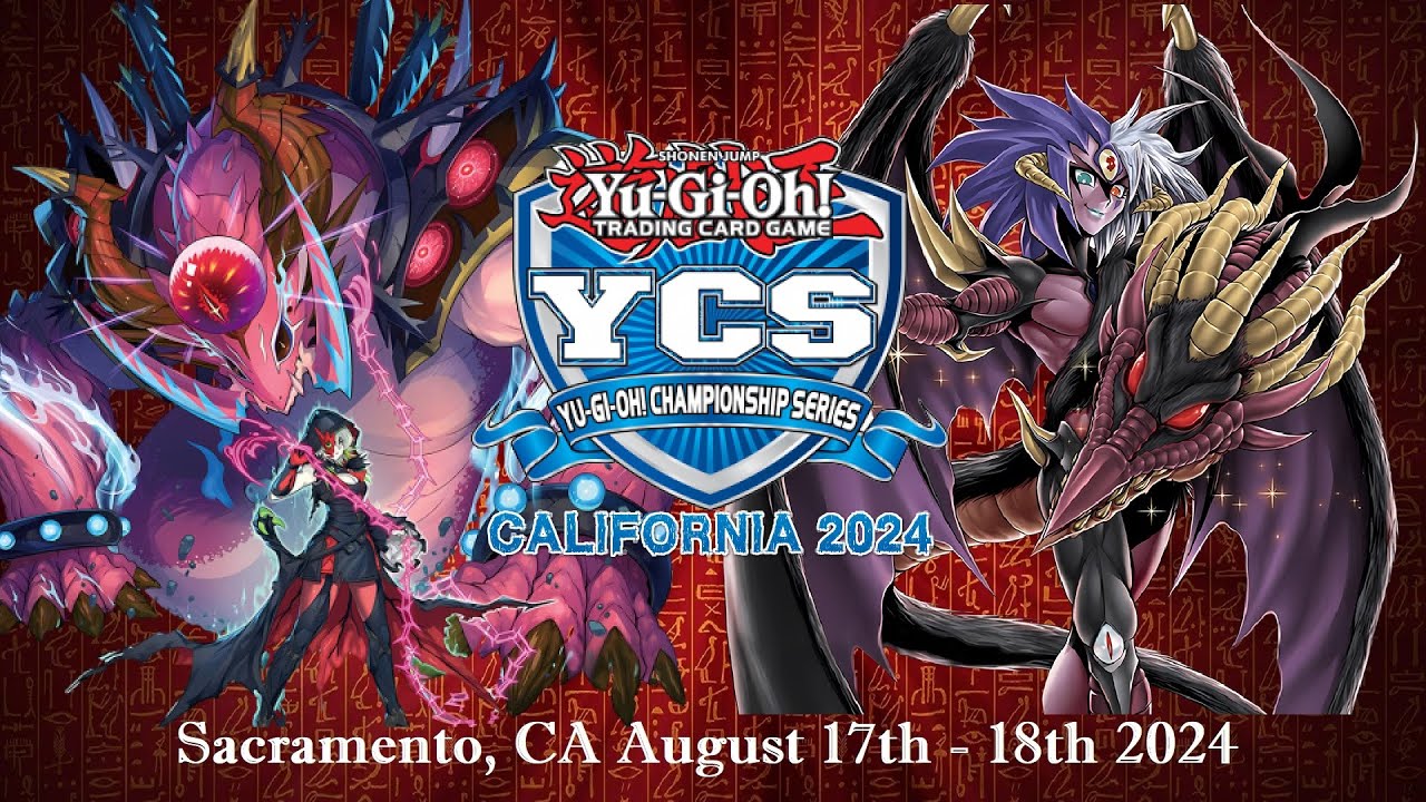 YCS CALIFORNIA │ Fiendsmith Snake-Eye VS Fiendsmith Yubel │ Semi-finals Yu-Gi-Oh! August 2024