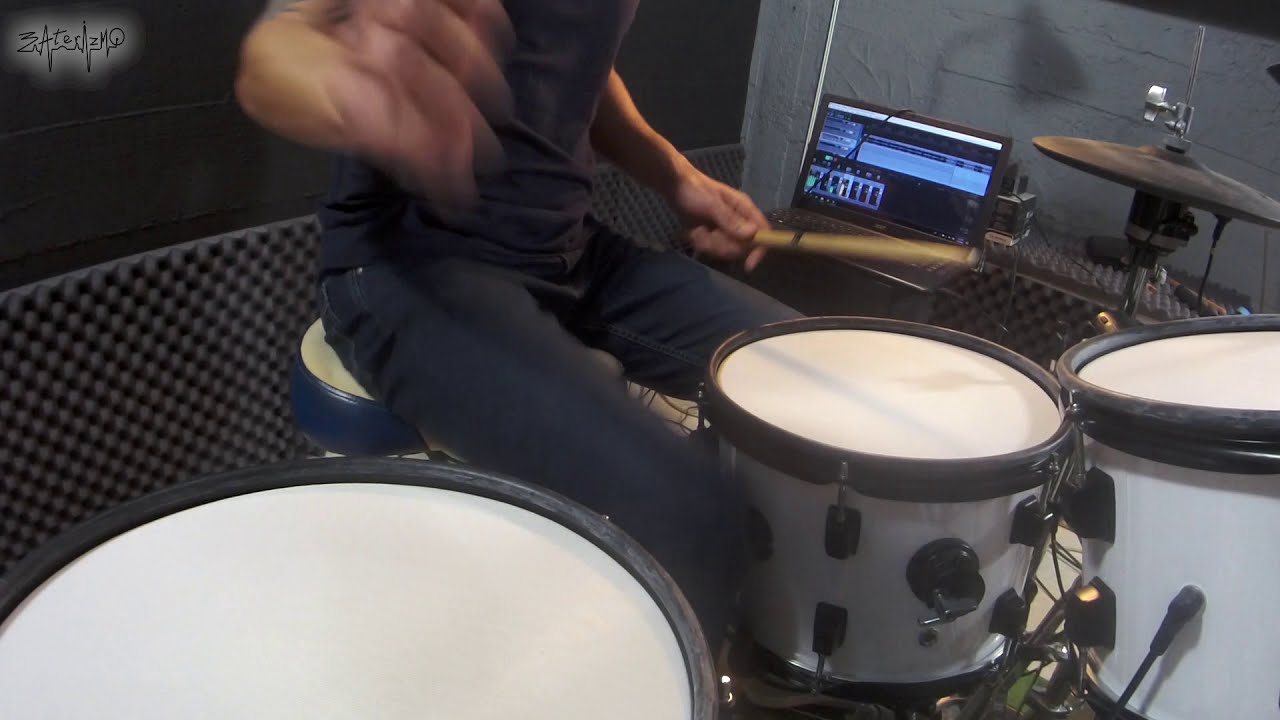 Jobeky Drums Triggering Superior Drummer 3