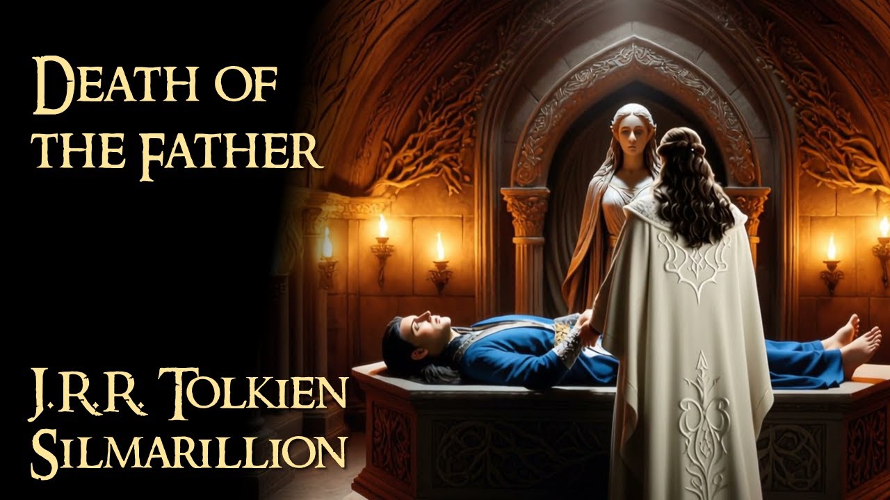 Fëanor at Formenos grieving the Death of his Father |  (Tolkien Metal)