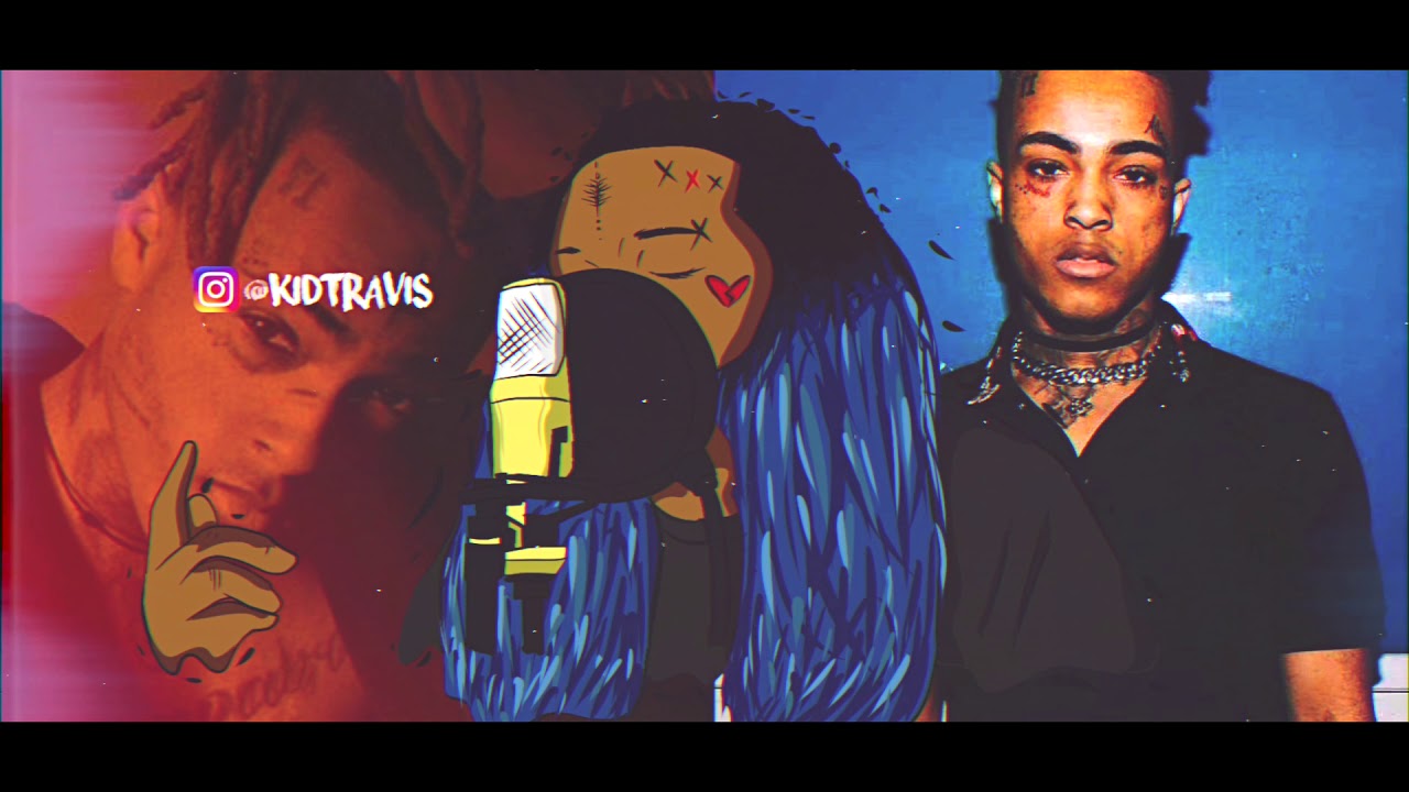 XXXTENTACION ~ Chill Mix (Songs to relax, nap, and study to)