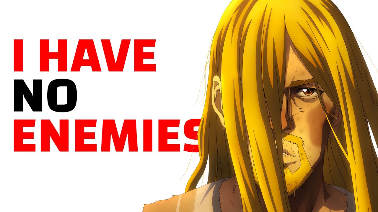 The Cost of Living Without Enemies